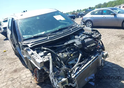 2018 Ford Police Interceptor from USA, damaged, VIN 1FM5K8AR7JGC75896